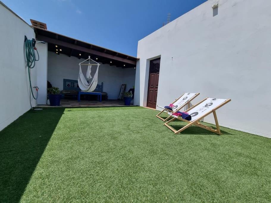 Bel Air Surf Escape Apartment El Cotillo  Ngoại thất bức ảnh