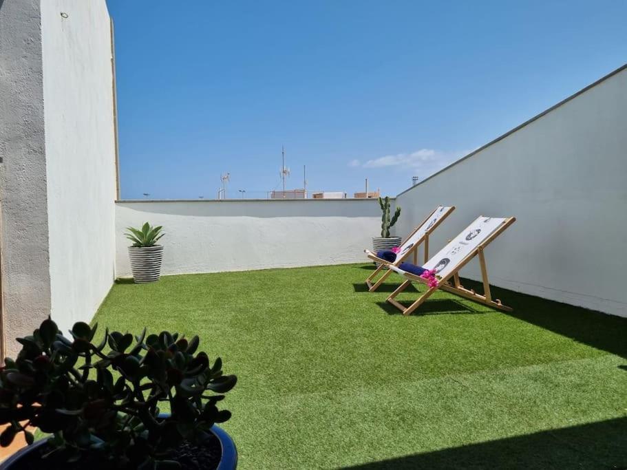 Bel Air Surf Escape Apartment El Cotillo  Ngoại thất bức ảnh